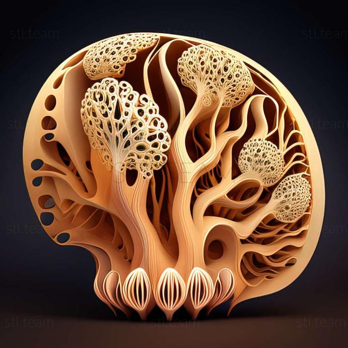 3D model Medusozoa (STL)